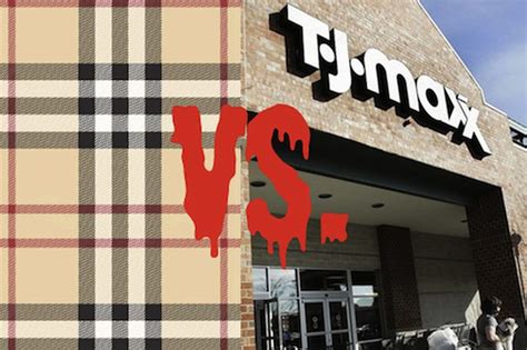 tj maxx fake burberry|Burberry Sues TJX Over Alleged Counterfeits .